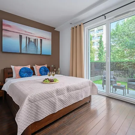 Lumina I 2br With Two Patio I Parking *