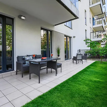 Apartamento Lumina I 2br With Two Patio I Parking