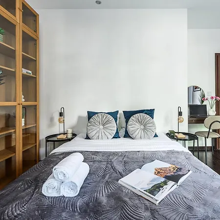 Lumina I 2br With Two Patio I Parking Apartamento *