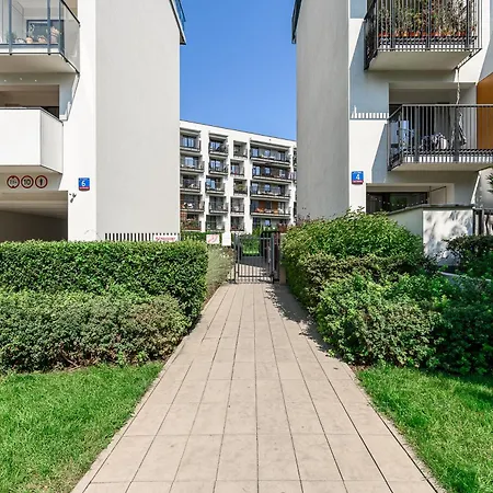 Lumina I 2br With Two Patio I Parking *